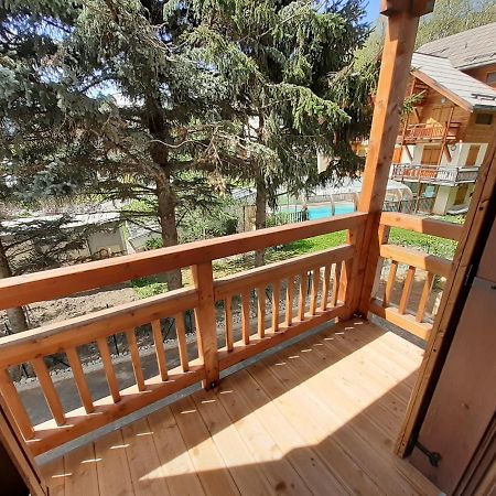 Superbe Appartement T3 4 Etoiles Terrasse Acces Spa 생샤프리 외부 사진