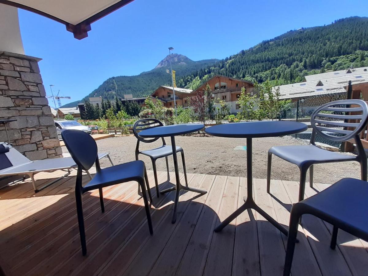 Superbe Appartement T3 4 Etoiles Terrasse Acces Spa 생샤프리 외부 사진