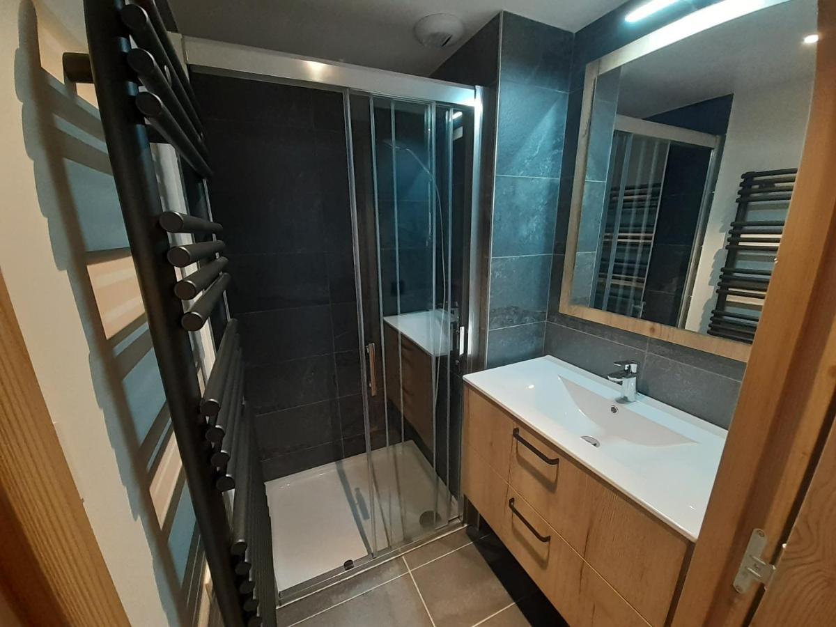 Superbe Appartement T3 4 Etoiles Terrasse Acces Spa 생샤프리 외부 사진