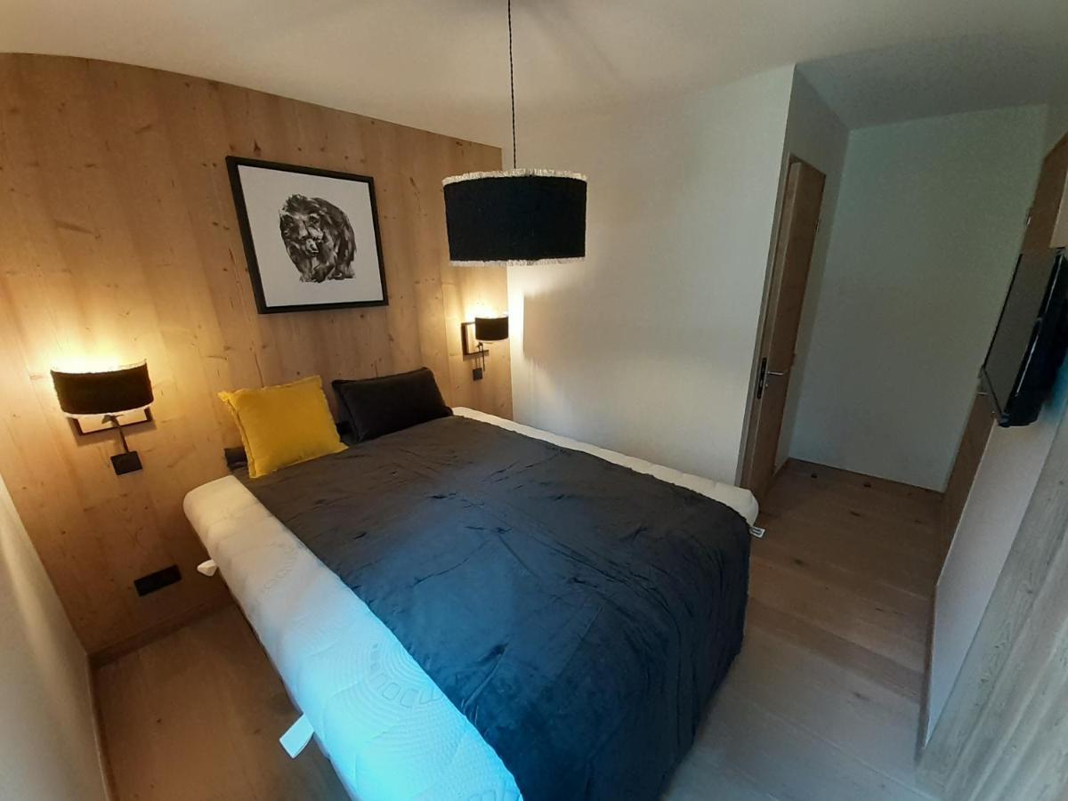 Superbe Appartement T3 4 Etoiles Terrasse Acces Spa 생샤프리 외부 사진