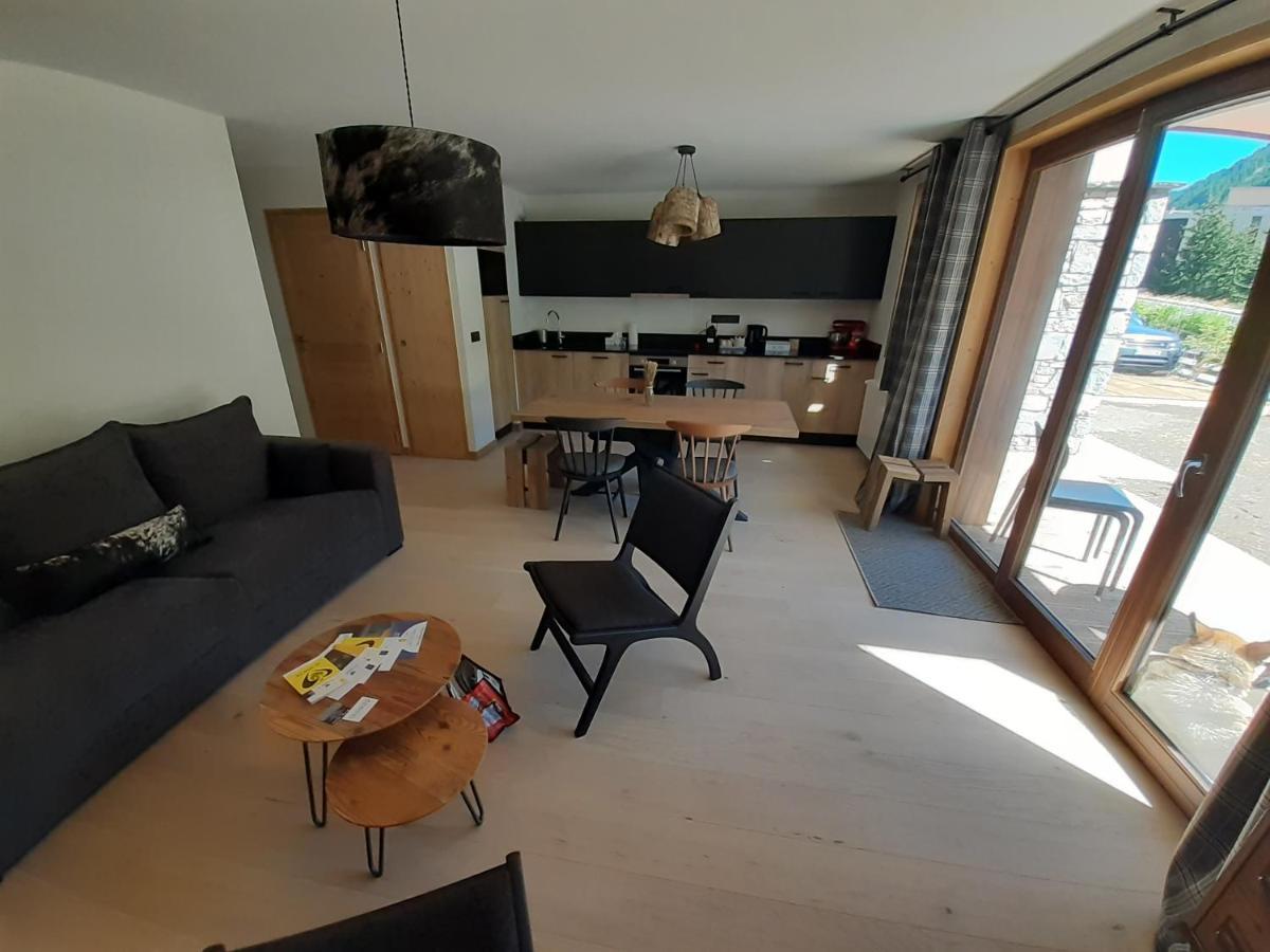 Superbe Appartement T3 4 Etoiles Terrasse Acces Spa 생샤프리 외부 사진