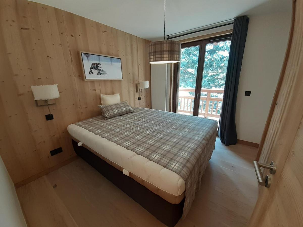 Superbe Appartement T3 4 Etoiles Terrasse Acces Spa 생샤프리 외부 사진