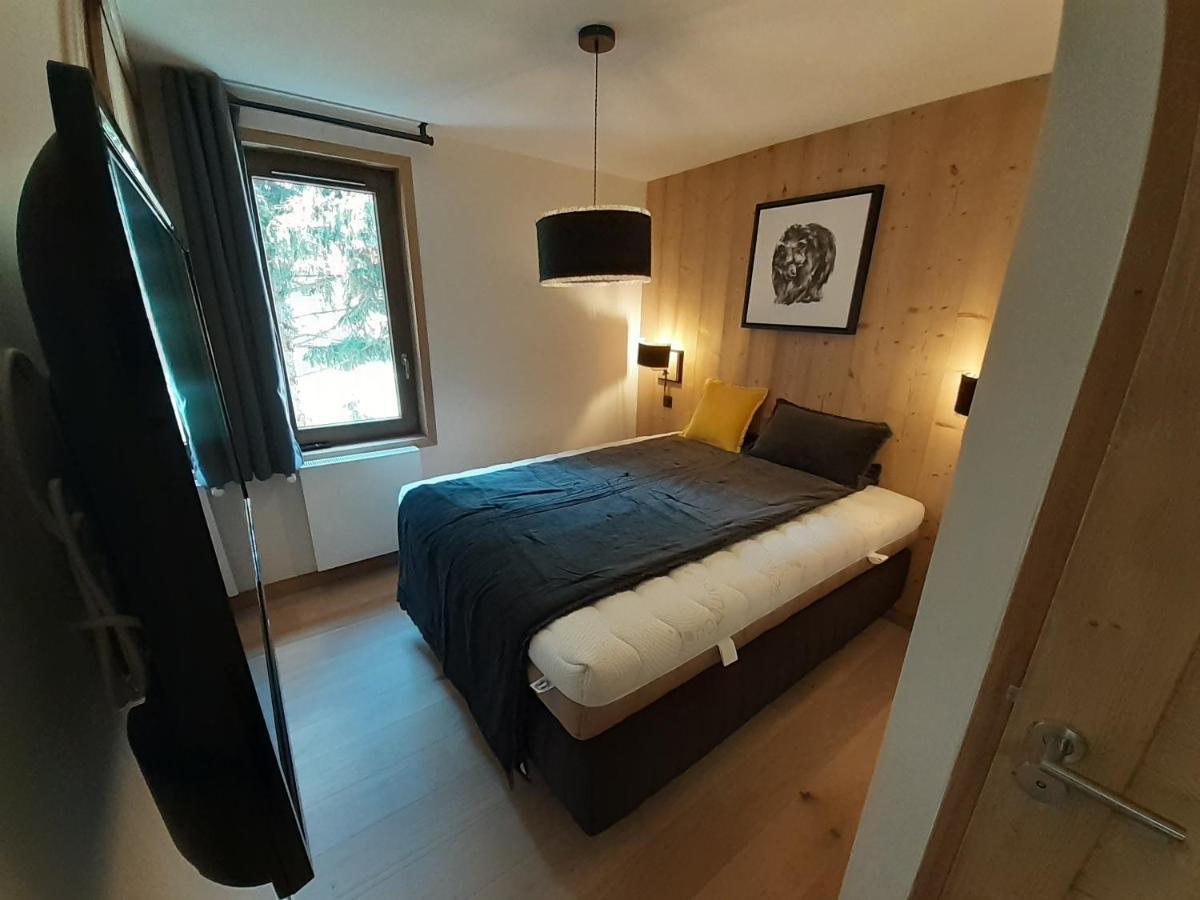 Superbe Appartement T3 4 Etoiles Terrasse Acces Spa 생샤프리 외부 사진