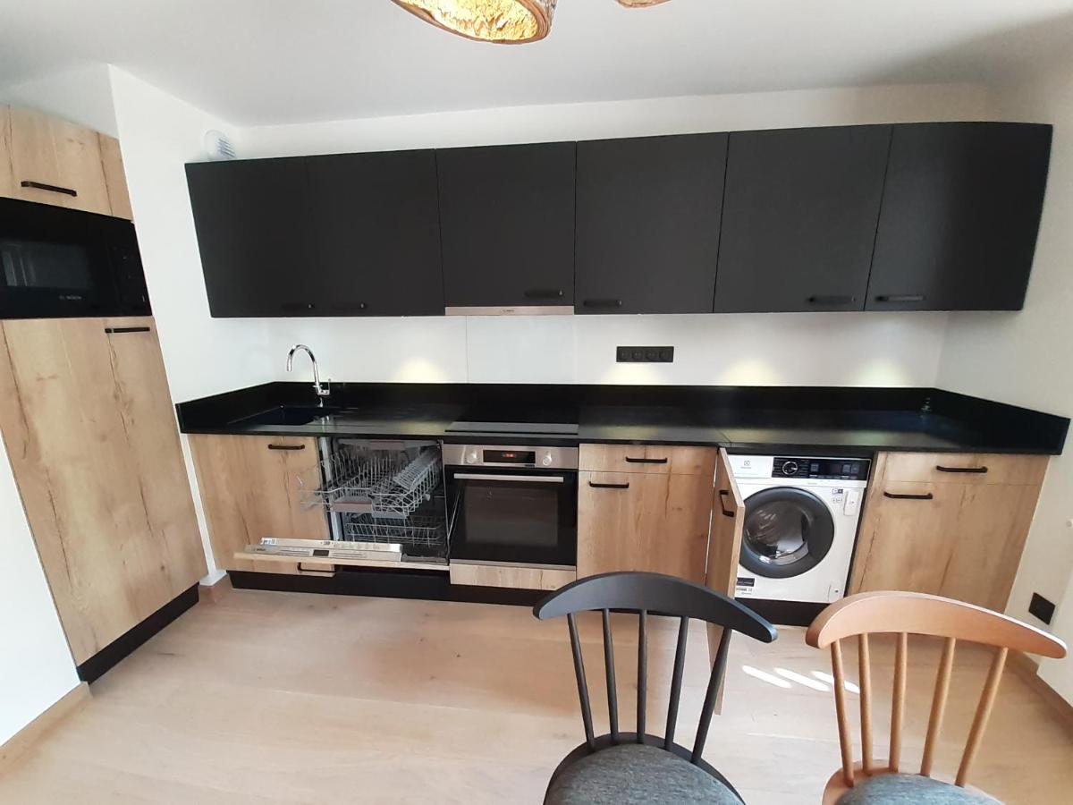 Superbe Appartement T3 4 Etoiles Terrasse Acces Spa 생샤프리 외부 사진