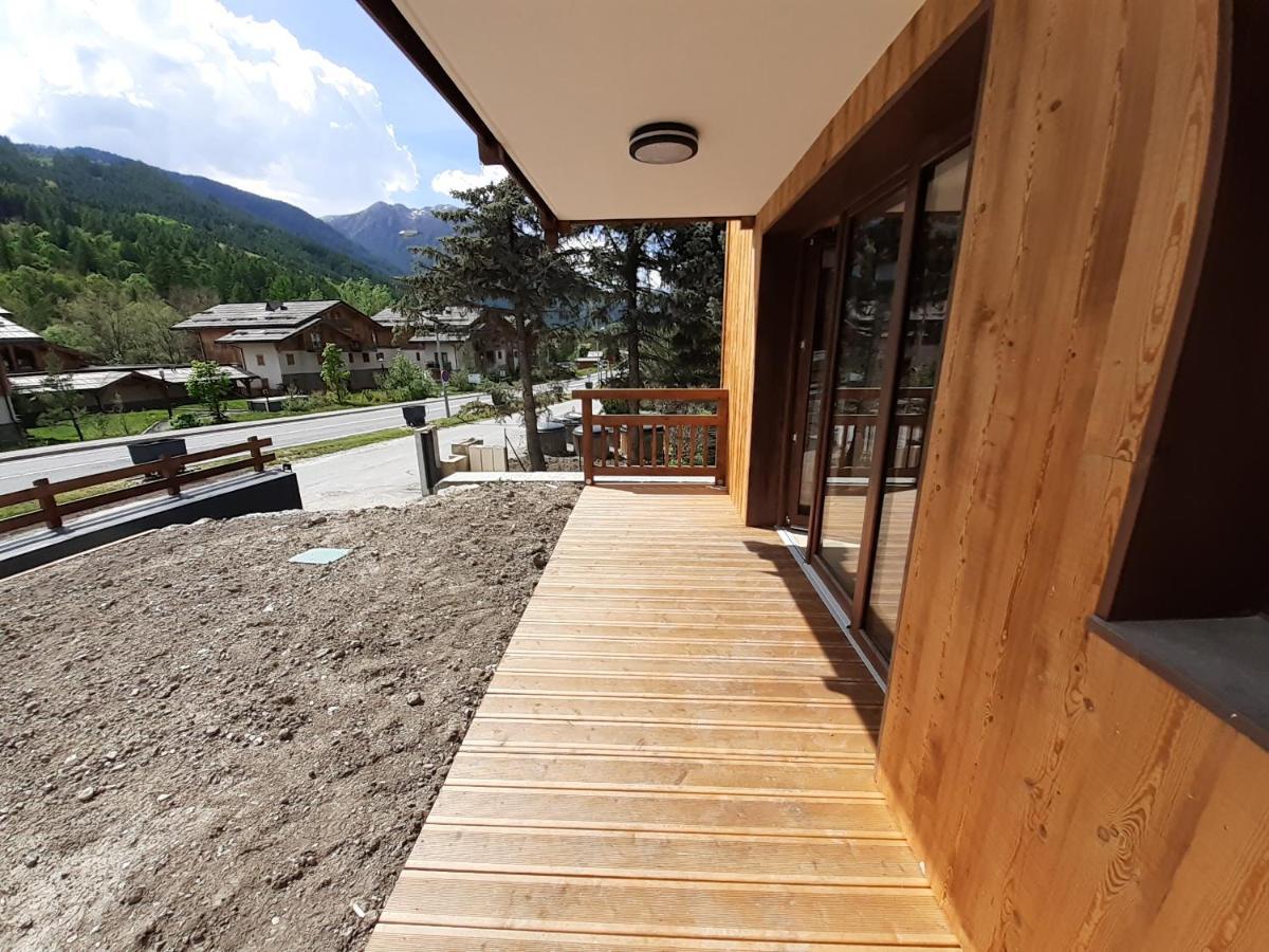 Superbe Appartement T3 4 Etoiles Terrasse Acces Spa 생샤프리 외부 사진