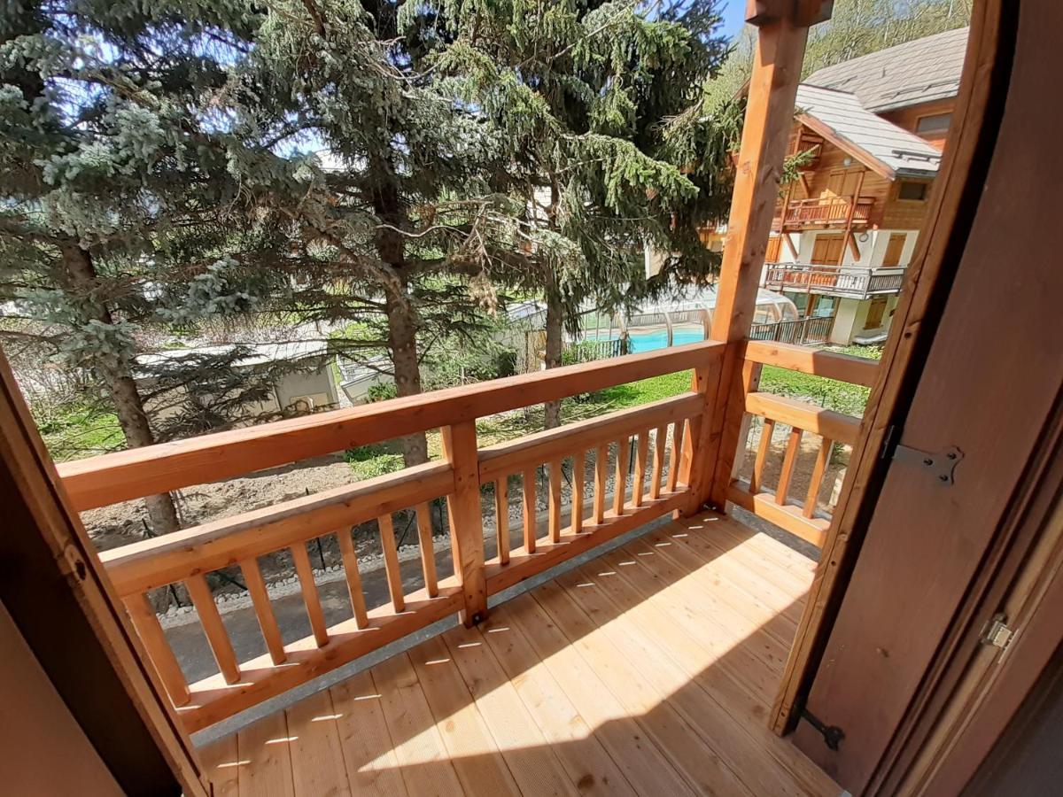 Superbe Appartement T3 4 Etoiles Terrasse Acces Spa 생샤프리 외부 사진