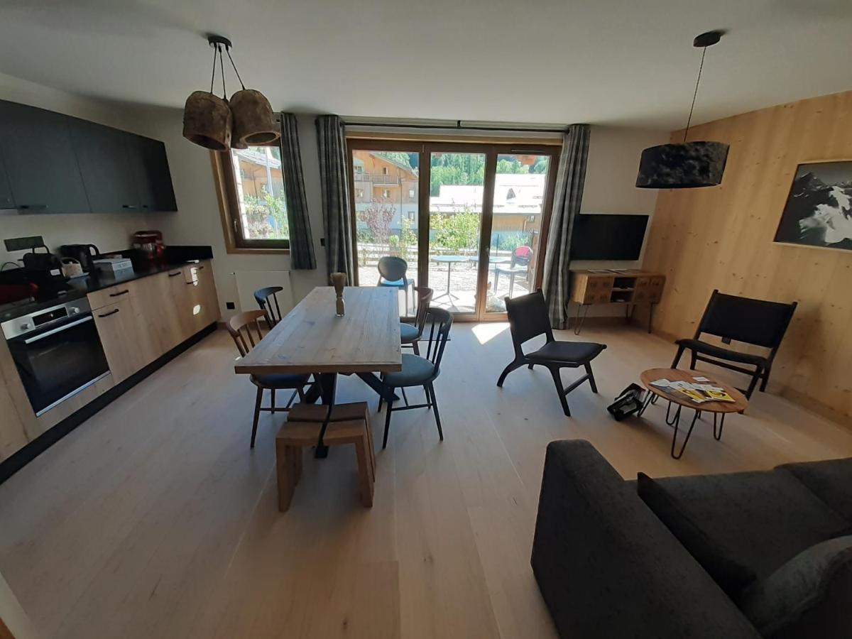 Superbe Appartement T3 4 Etoiles Terrasse Acces Spa 생샤프리 외부 사진